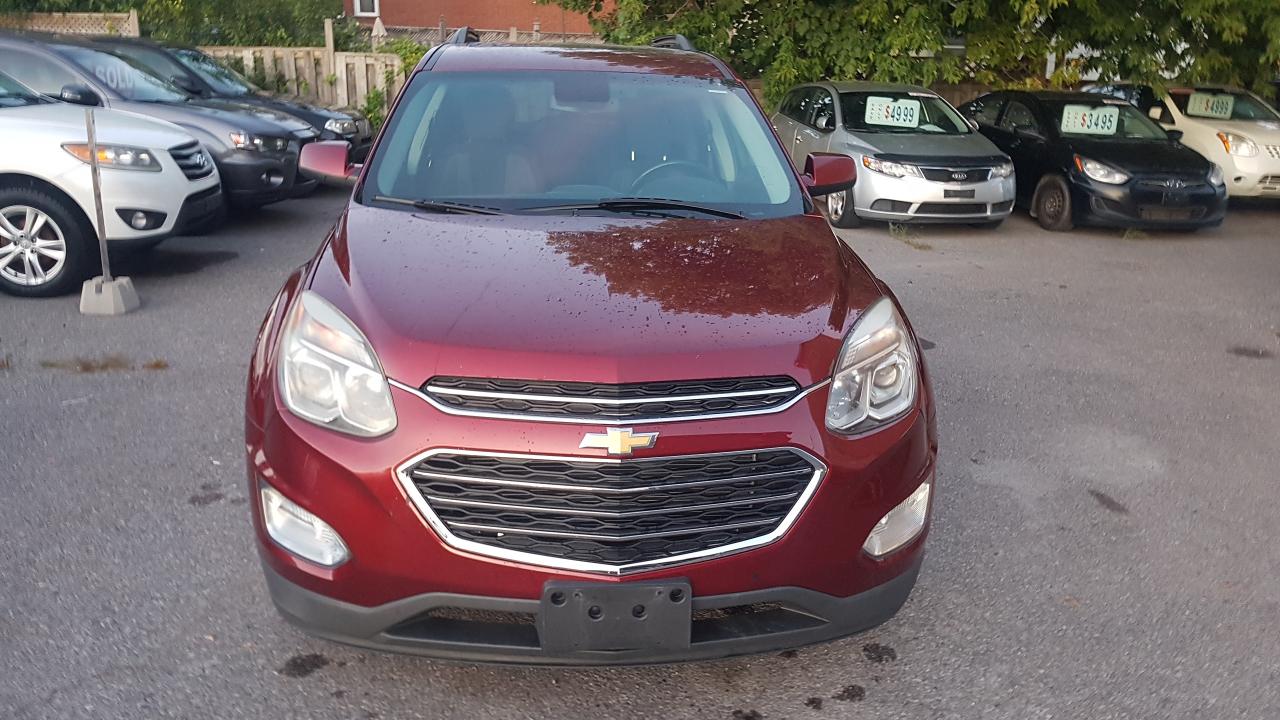 2017 Chevrolet Equinox LT AWD ONLY 149,000 KMS. - Photo #10