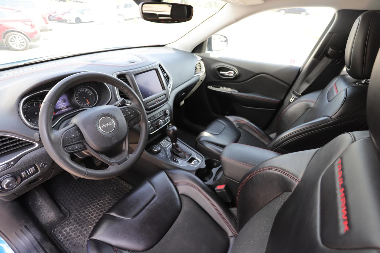 2022 Jeep Cherokee Trailhawk 4X4 Photo1