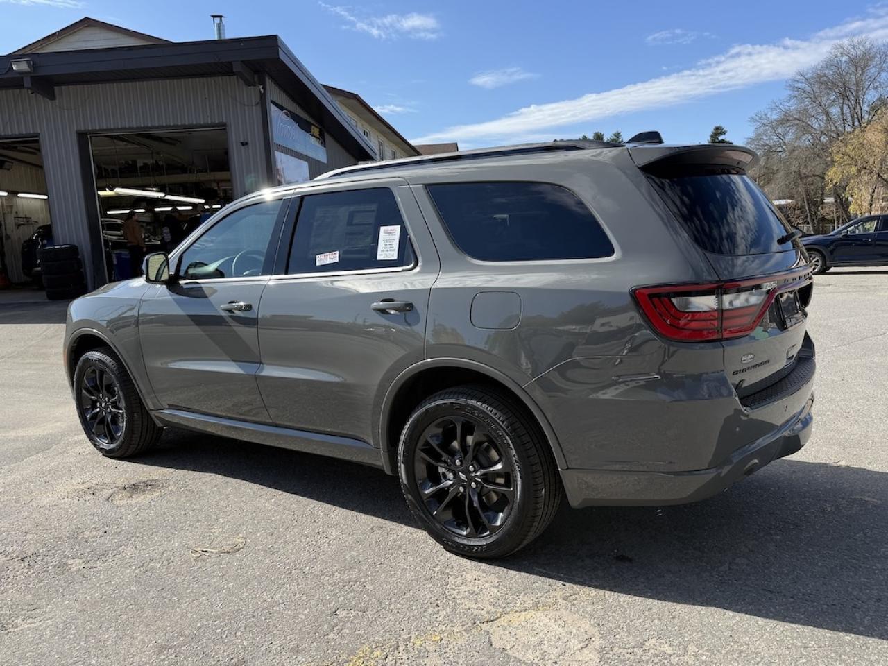 2026 Dodge Durango GT PLUS AWD Photo
