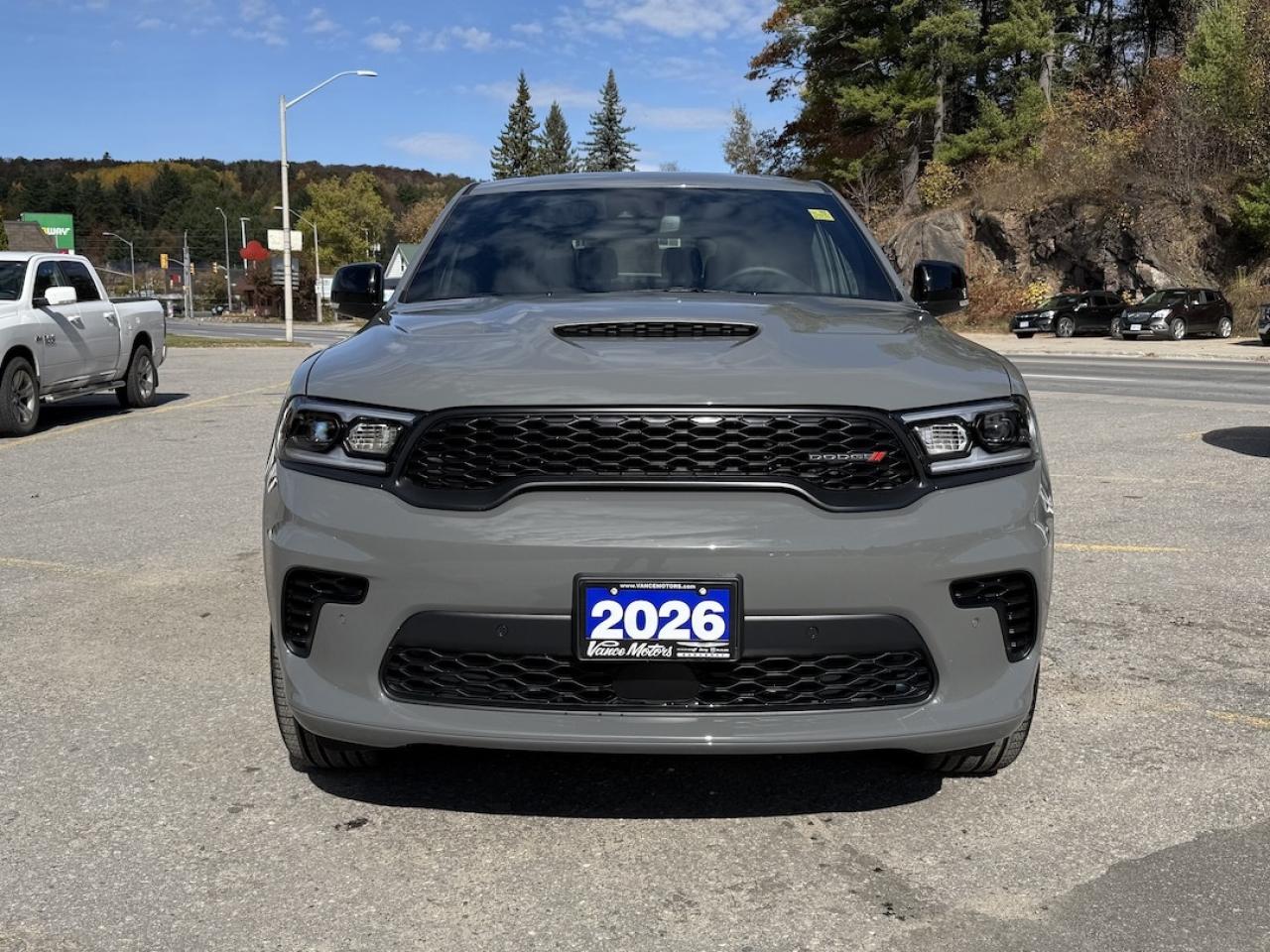2026 Dodge Durango GT PLUS AWD Photo