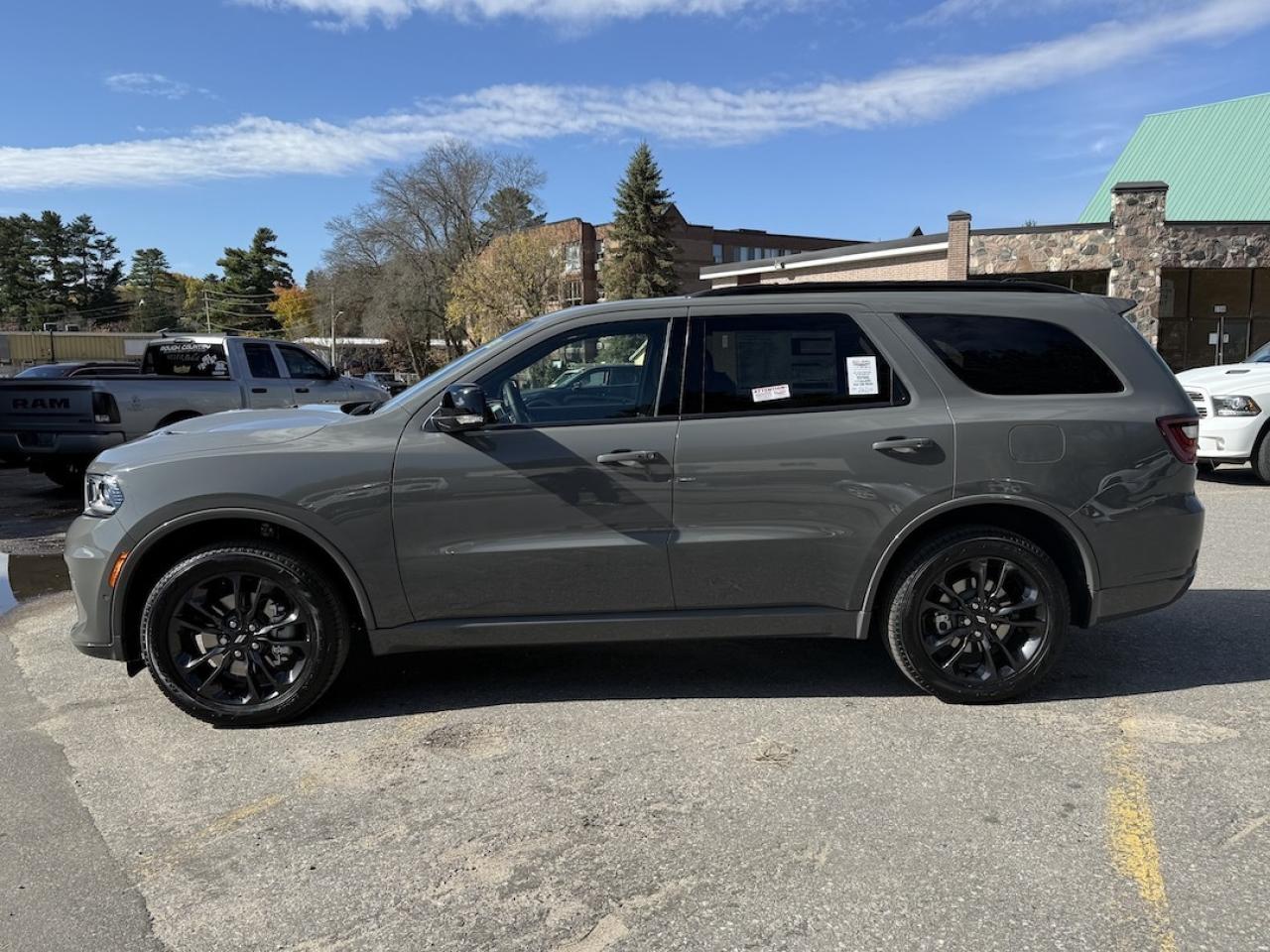 2026 Dodge Durango GT PLUS AWD Photo