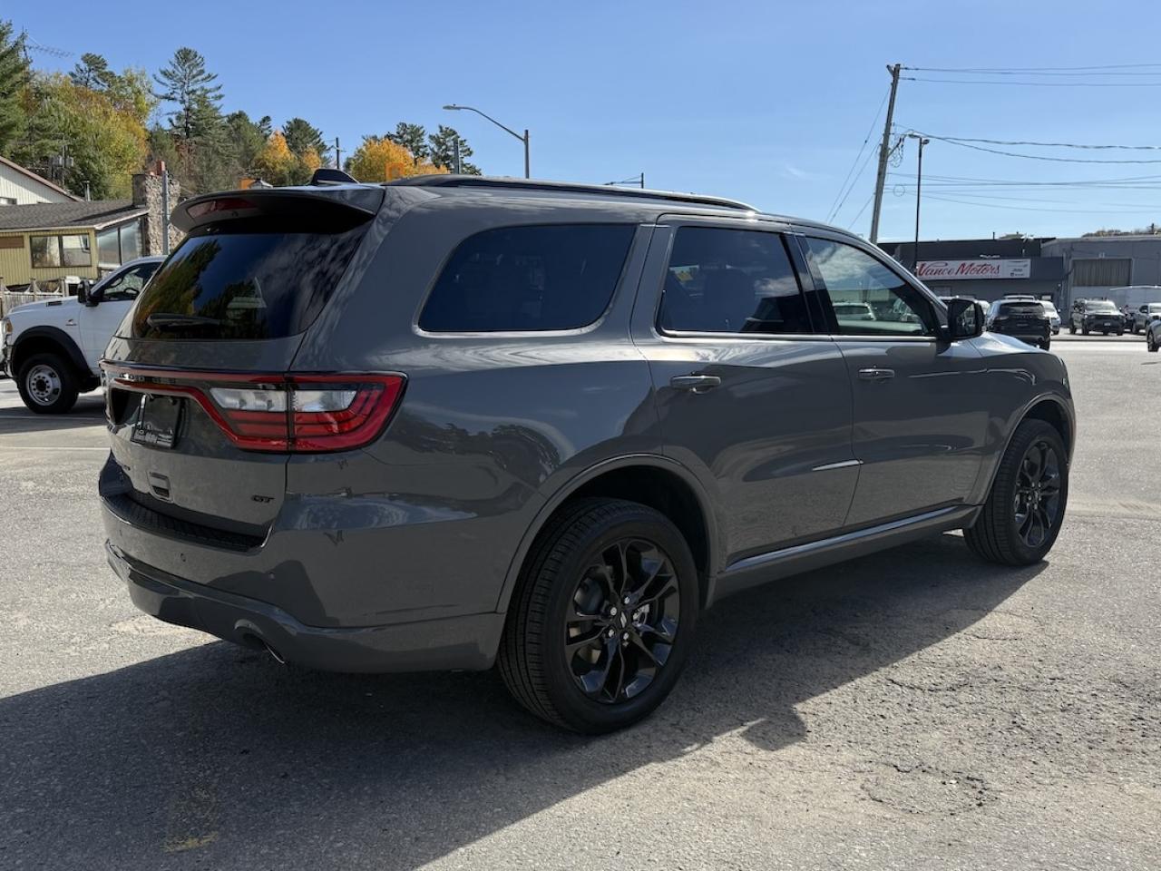 2026 Dodge Durango GT PLUS AWD Photo