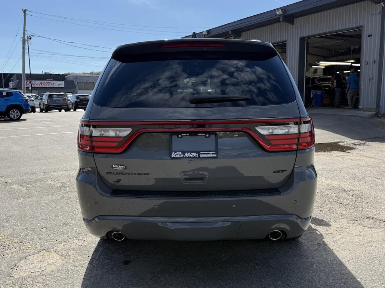 2026 Dodge Durango GT PLUS AWD Photo