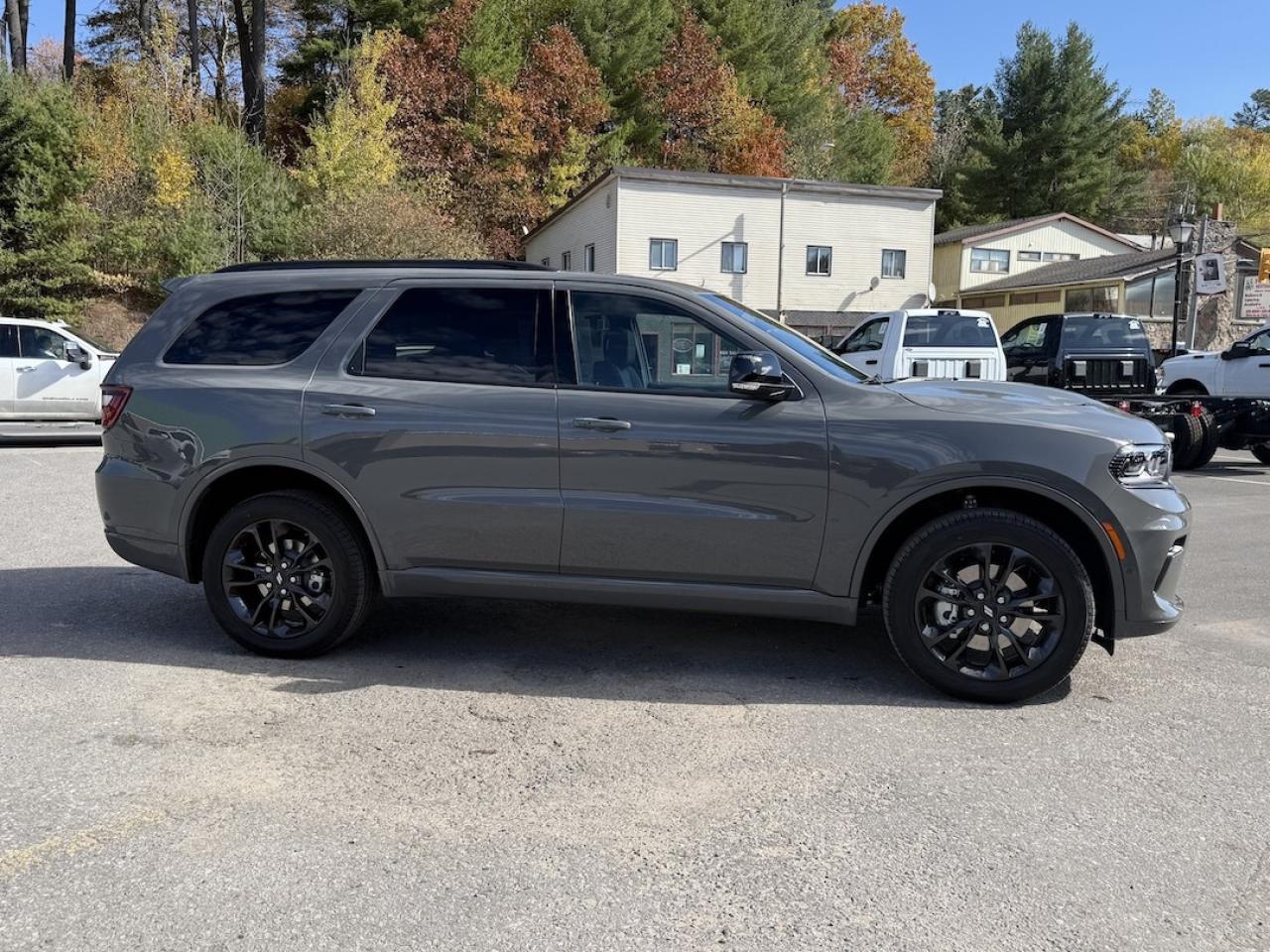 2026 Dodge Durango GT PLUS AWD Photo
