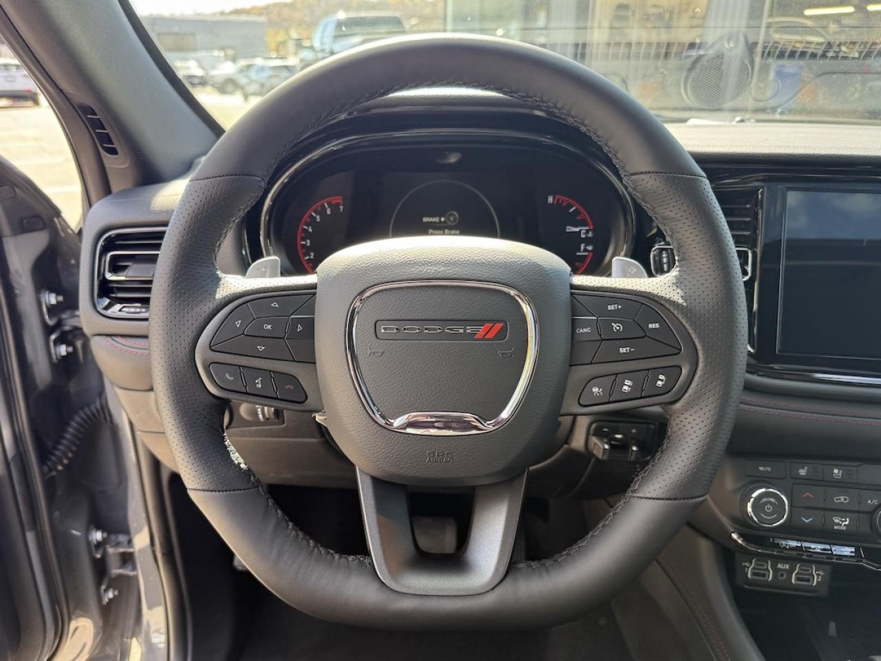 2026 Dodge Durango GT PLUS AWD Photo