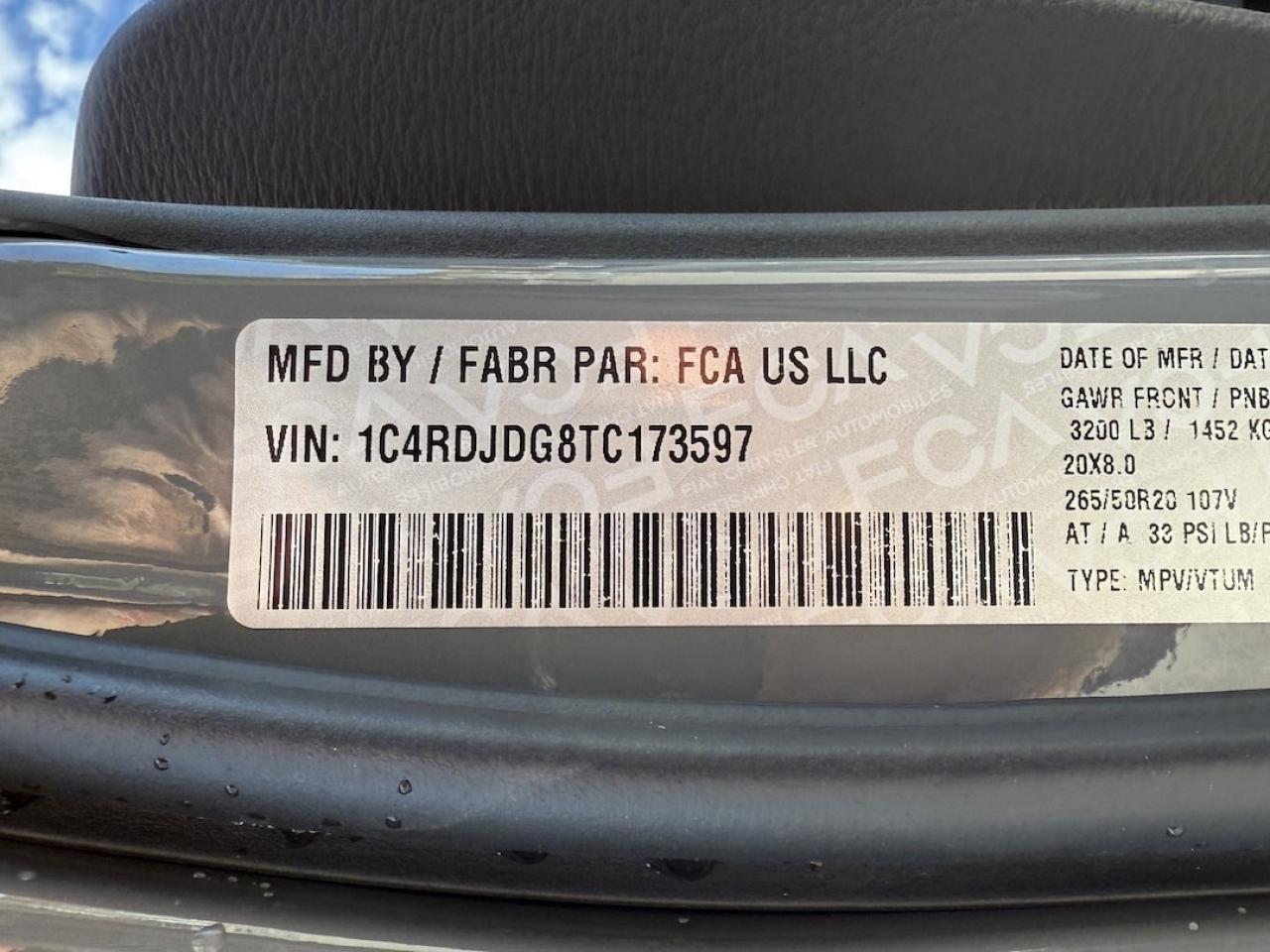 2026 Dodge Durango GT PLUS AWD Photo