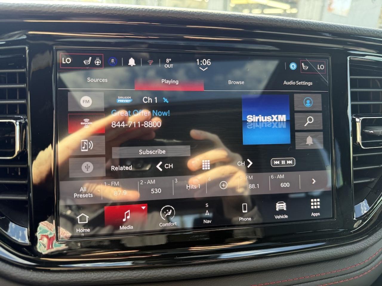 2026 Dodge Durango GT PLUS AWD Photo