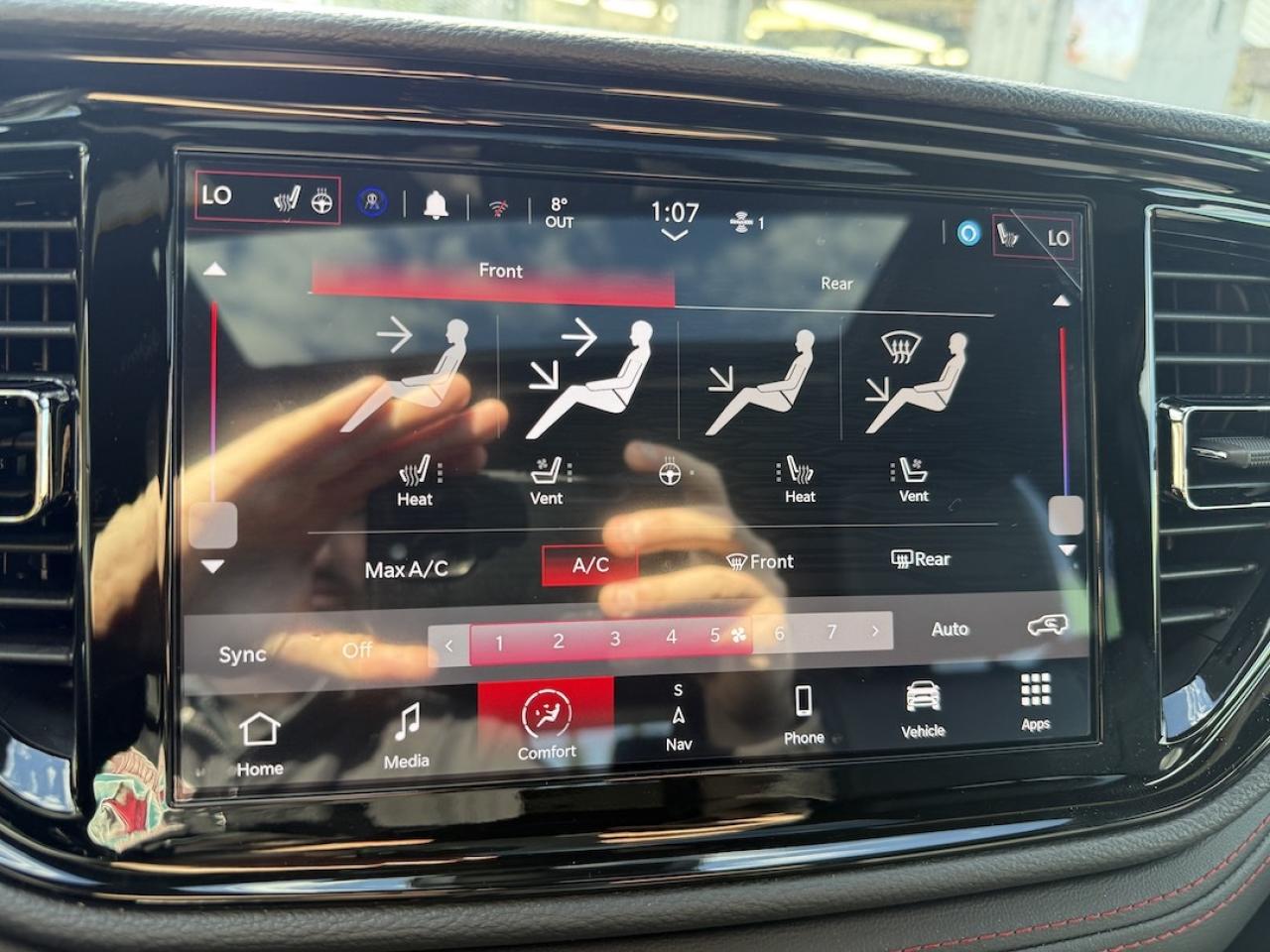 2026 Dodge Durango GT PLUS AWD Photo