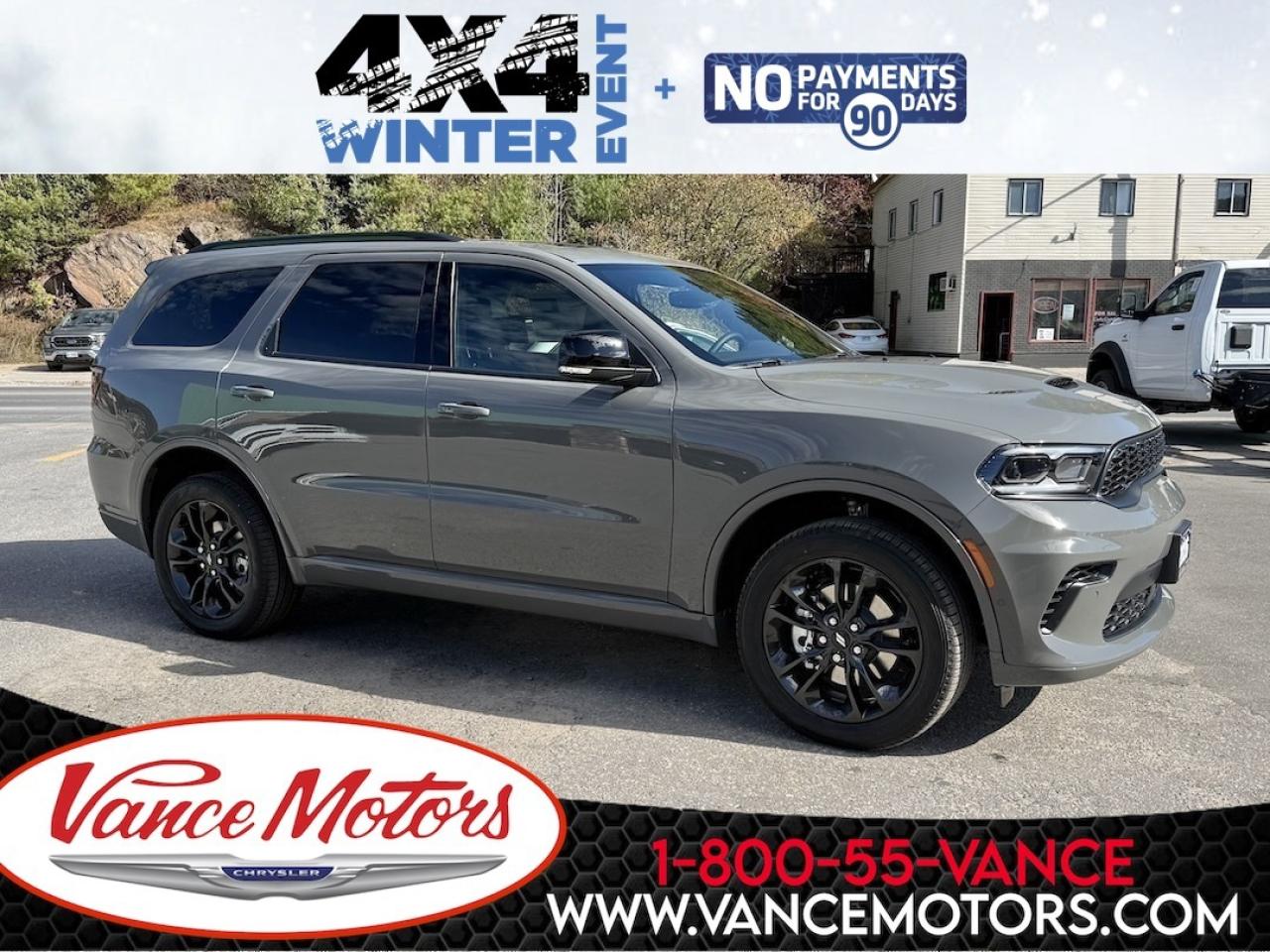 2026 Dodge Durango GT PLUS AWD Photo0