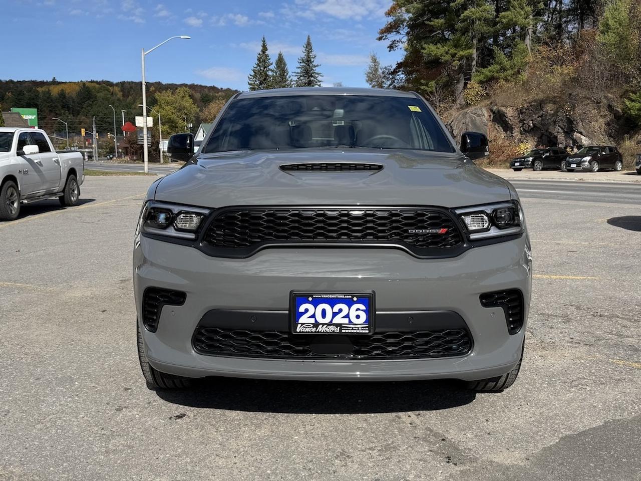2026 Dodge Durango GT PLUS AWD Photo