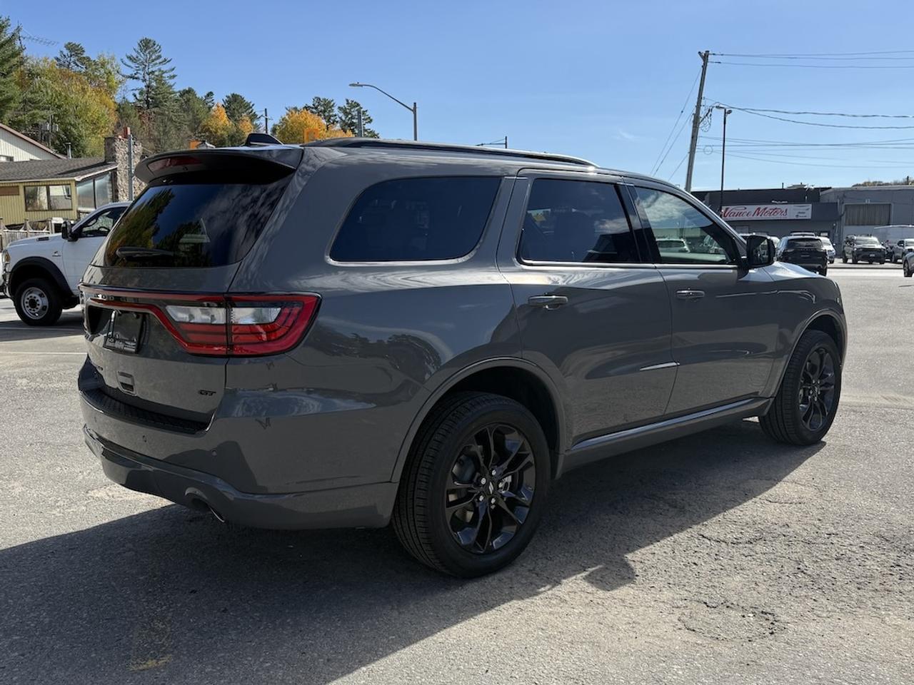 2026 Dodge Durango GT PLUS AWD Photo