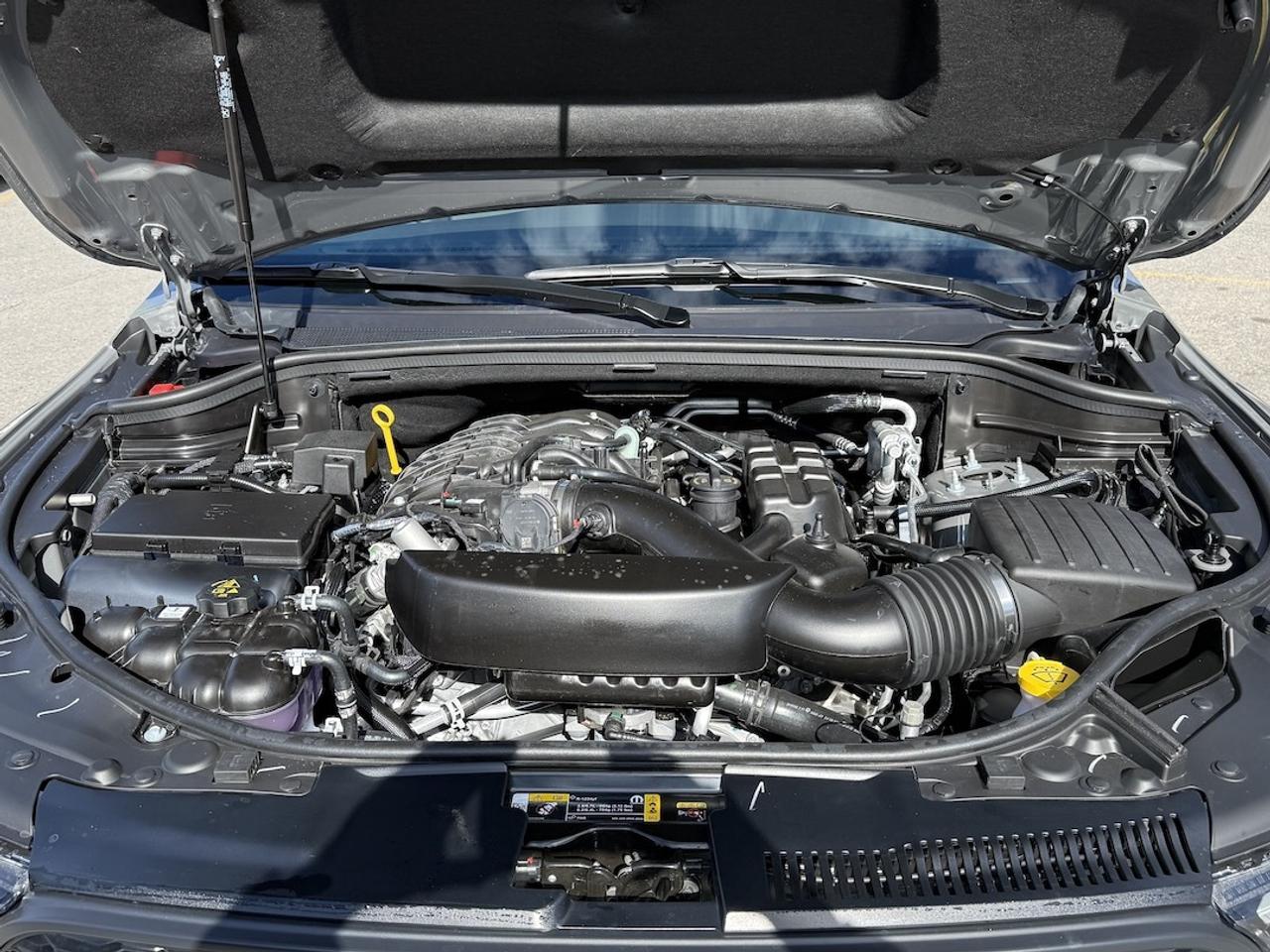 2026 Dodge Durango GT PLUS AWD Photo