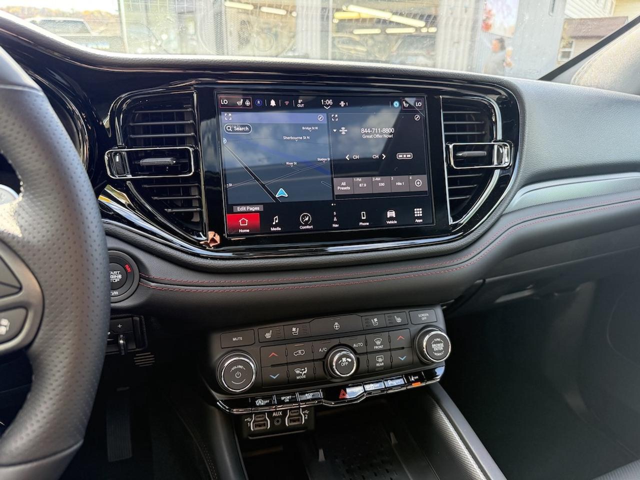 2026 Dodge Durango GT PLUS AWD Photo