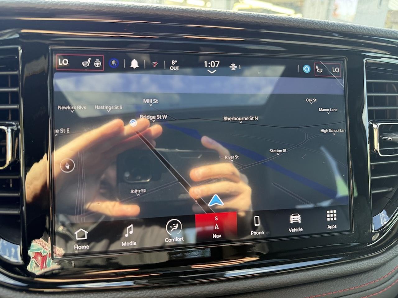 2026 Dodge Durango GT PLUS AWD Photo