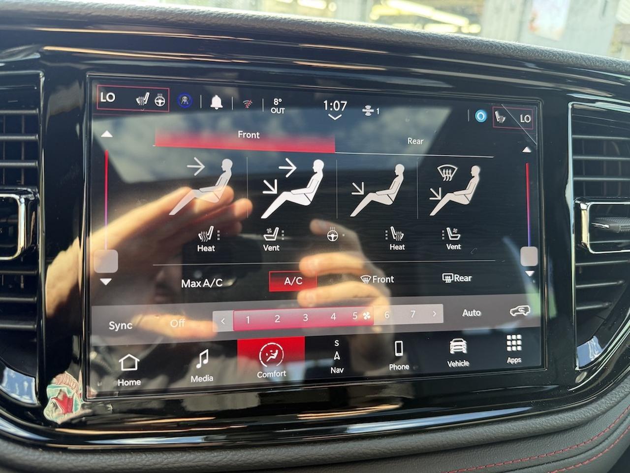 2026 Dodge Durango GT PLUS AWD Photo