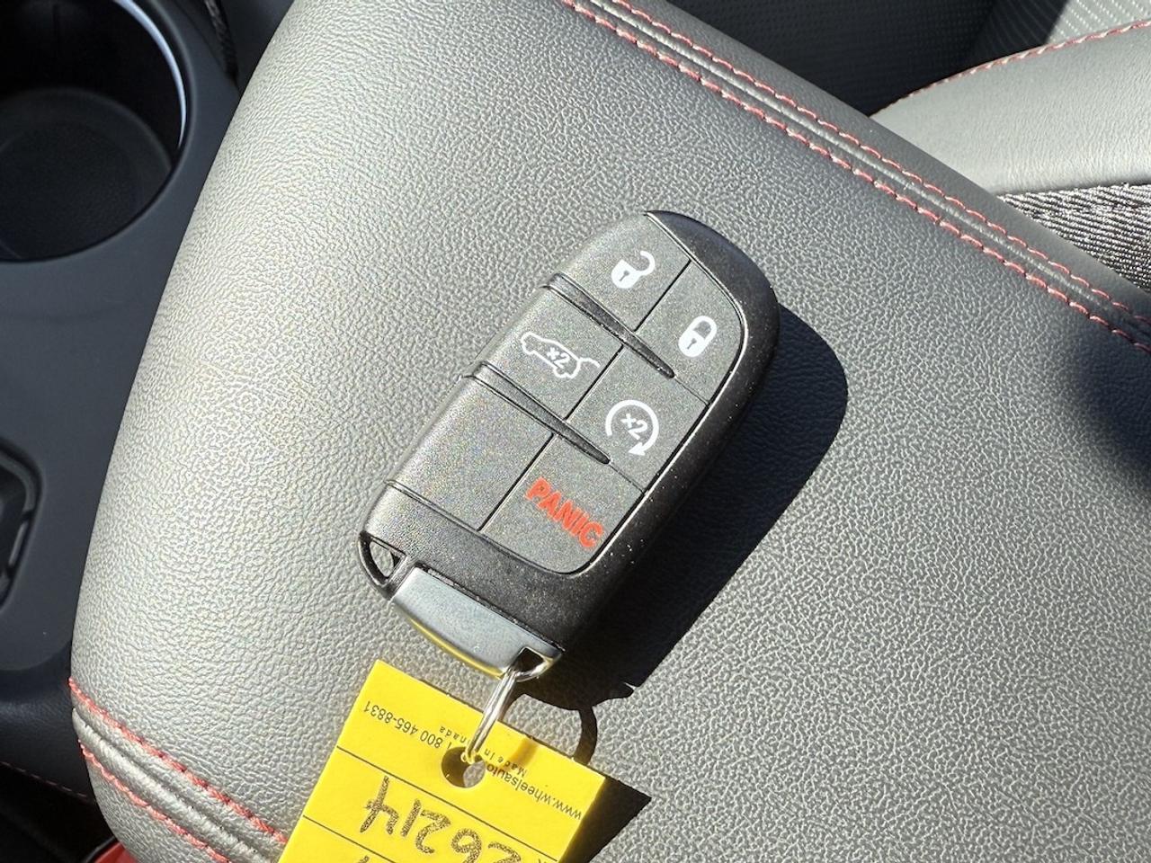 2026 Dodge Durango GT PLUS AWD Photo