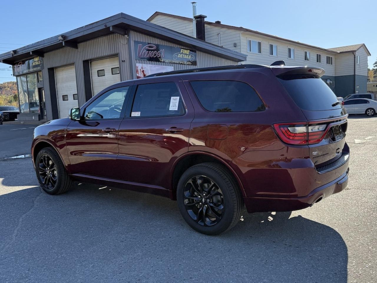 2026 Dodge Durango GT PLUS AWD Photo