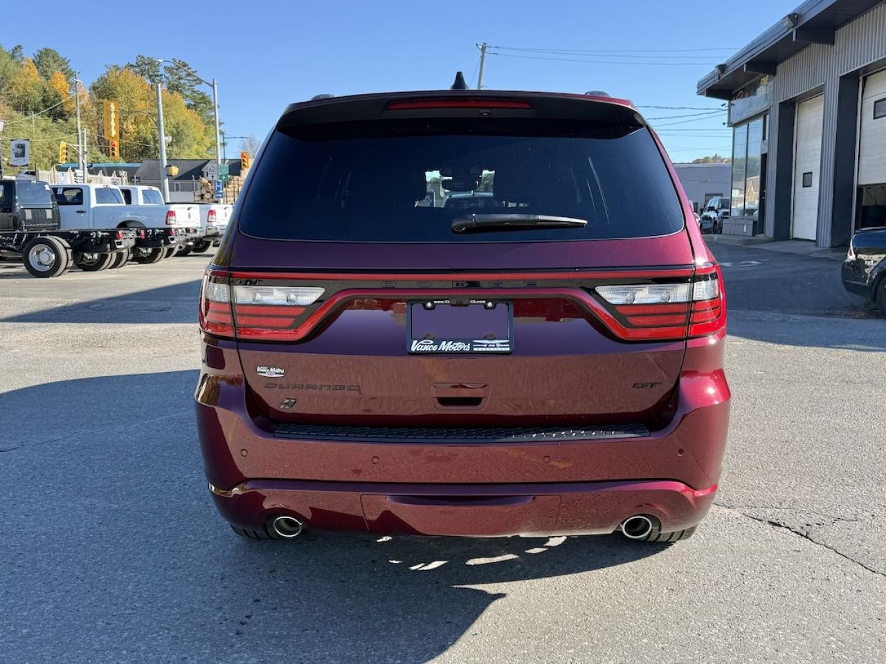 2026 Dodge Durango GT PLUS AWD Photo