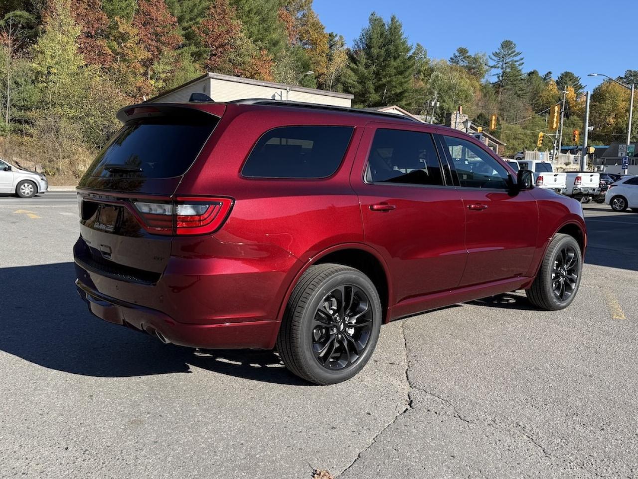 2026 Dodge Durango GT PLUS AWD Photo