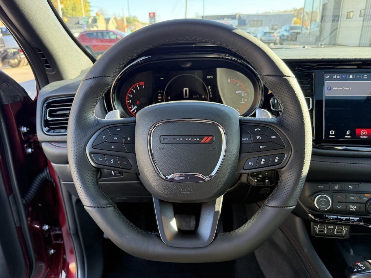 2026 Dodge Durango GT PLUS AWD Photo