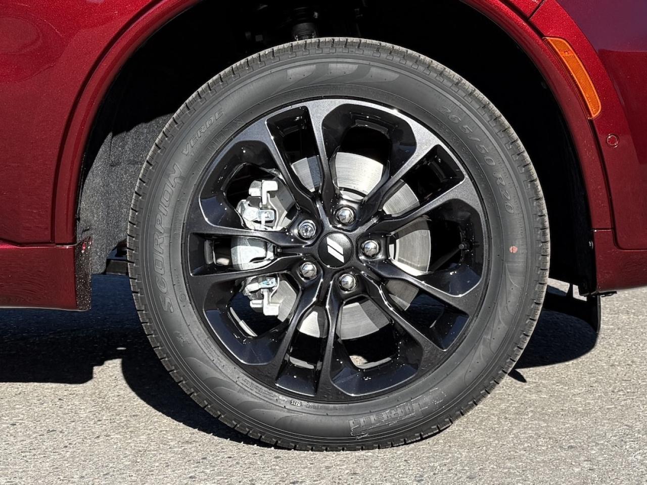 2026 Dodge Durango GT PLUS AWD Photo