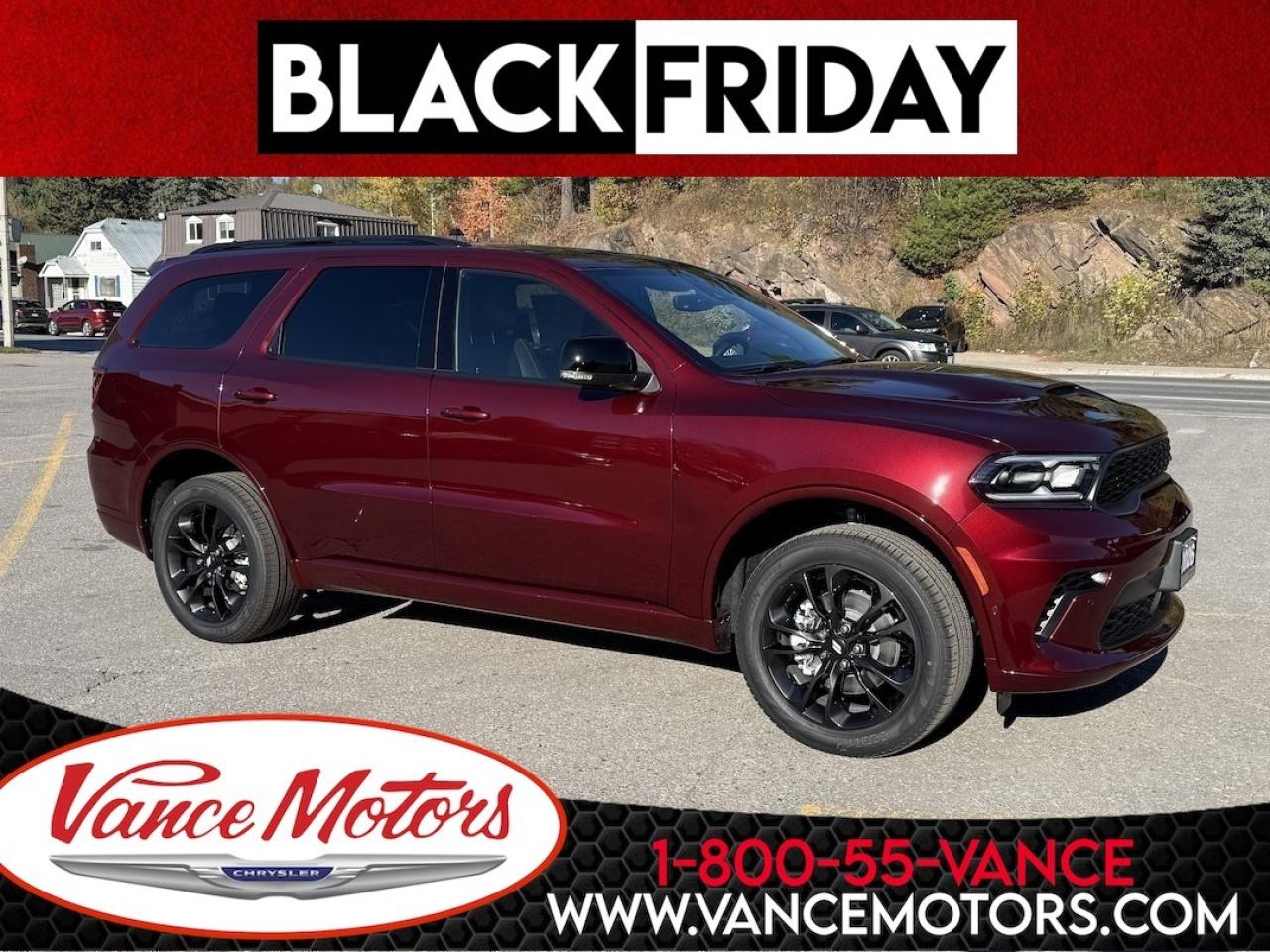 2026 Dodge Durango GT PLUS AWD Photo0