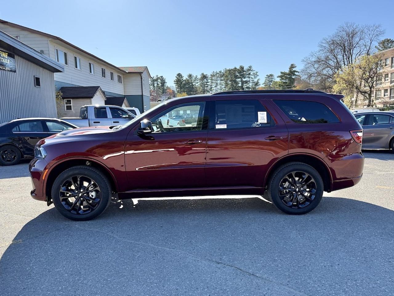 2026 Dodge Durango GT PLUS AWD Photo3