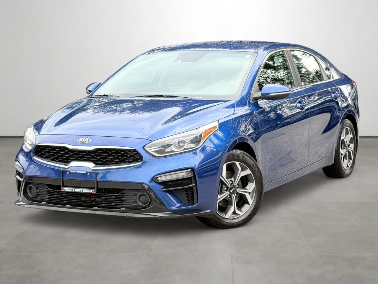 Used 2019 Kia Forte EX - Apple CarPlay, Android Auto, Heated Steering for sale in Coquitlam, BC