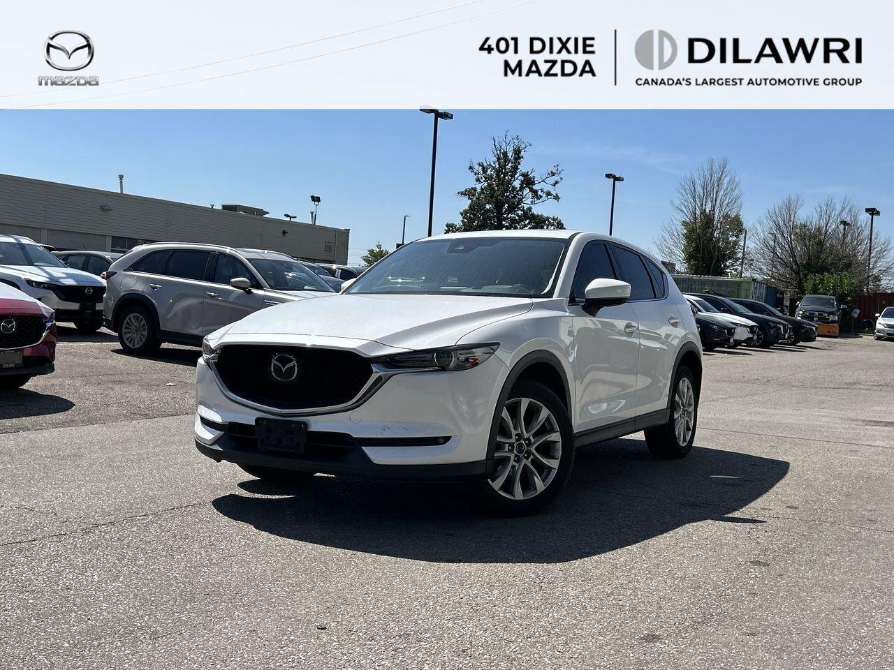 Used 2019 Mazda CX-5 GT AWD 2.5L I4 CD at for sale in Mississauga, ON