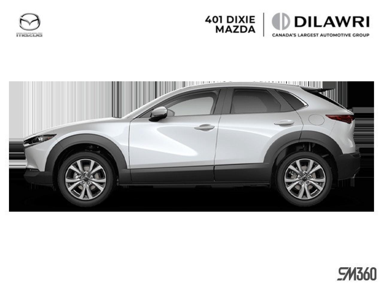 Used 2023 Mazda CX-30 GS AWD for sale in Mississauga, ON
