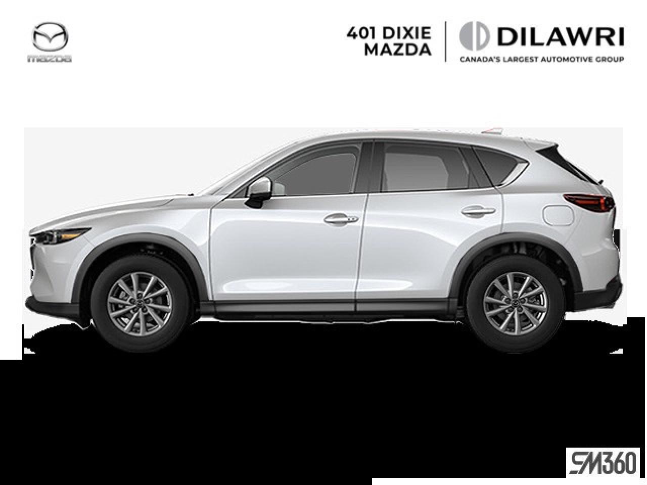 Used 2022 Mazda CX-5 GX AWD for sale in Mississauga, ON