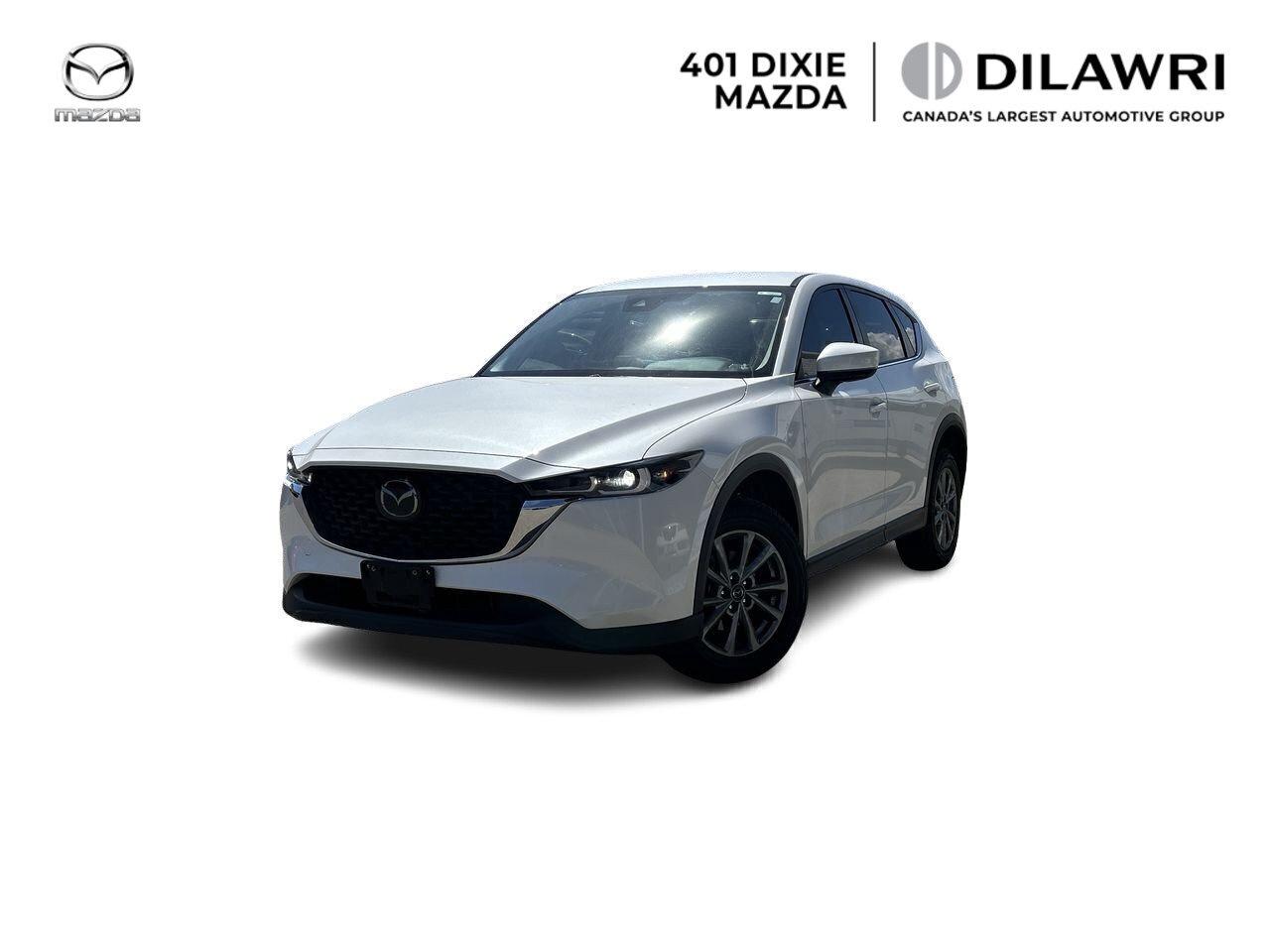 Used 2022 Mazda CX-5 GX AWD at for sale in Mississauga, ON