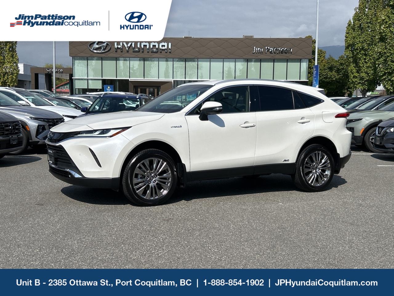 Used 2021 Toyota Venza XLE AWD, 1 Owner No Accident Local for sale in Port Coquitlam, BC