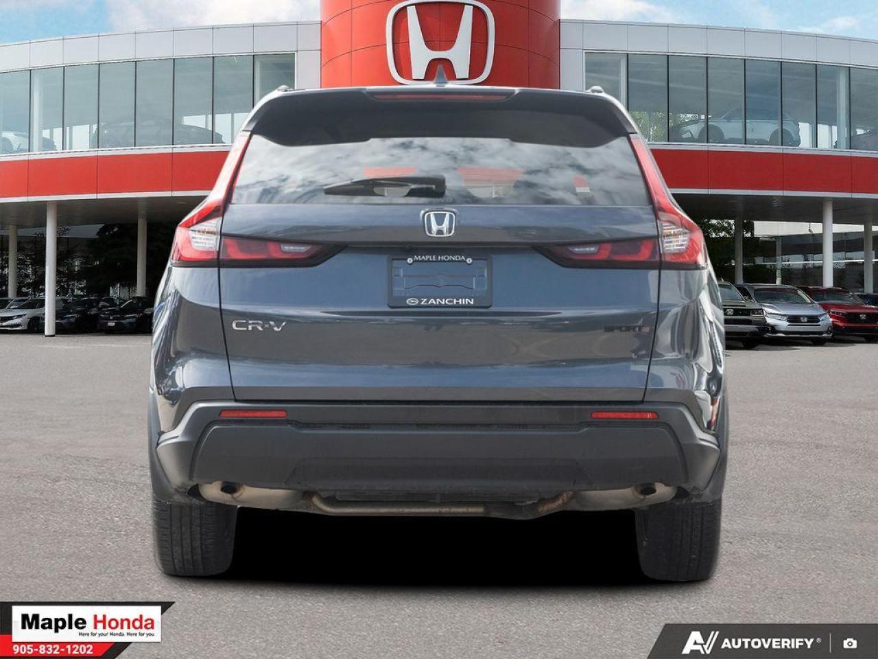 2025 Honda CR-V Sunroof| Heated Seats| Auto Start| Honda Sensing| Photo4