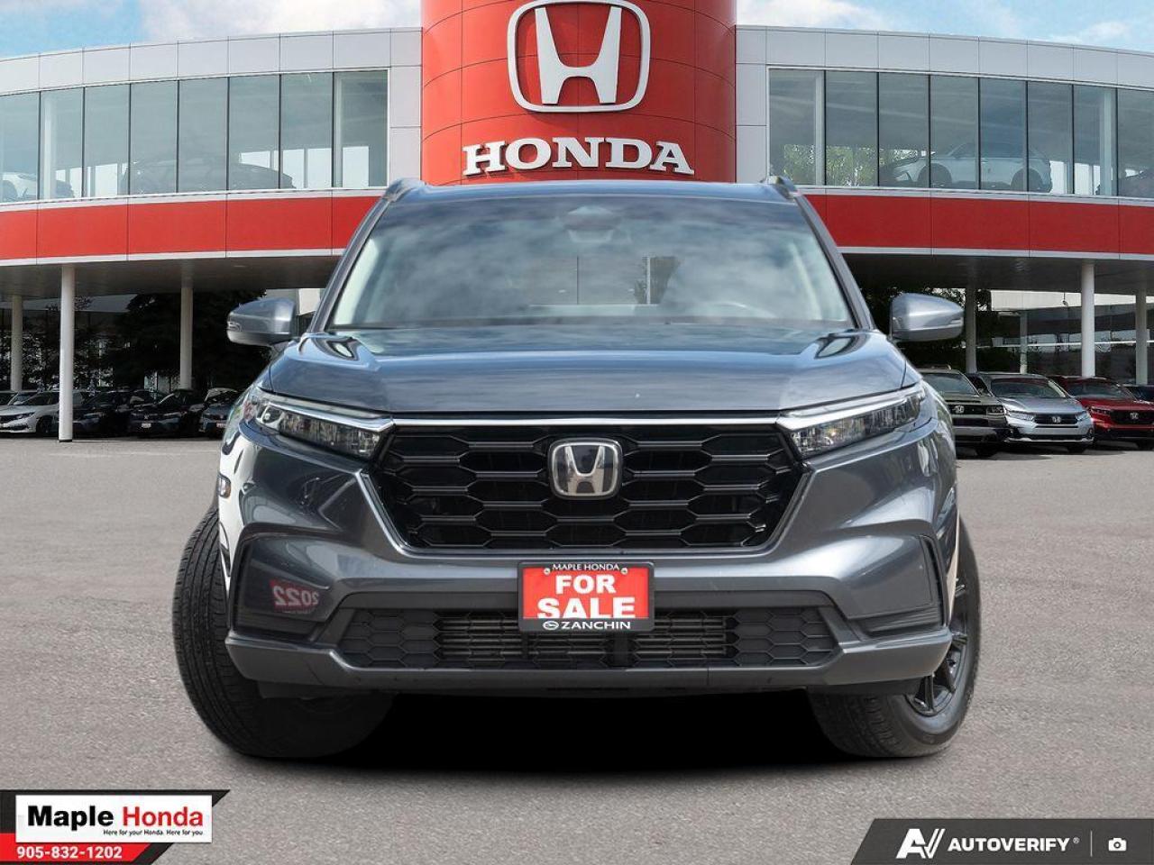 2025 Honda CR-V Sunroof| Heated Seats| Auto Start| Honda Sensing| Photo