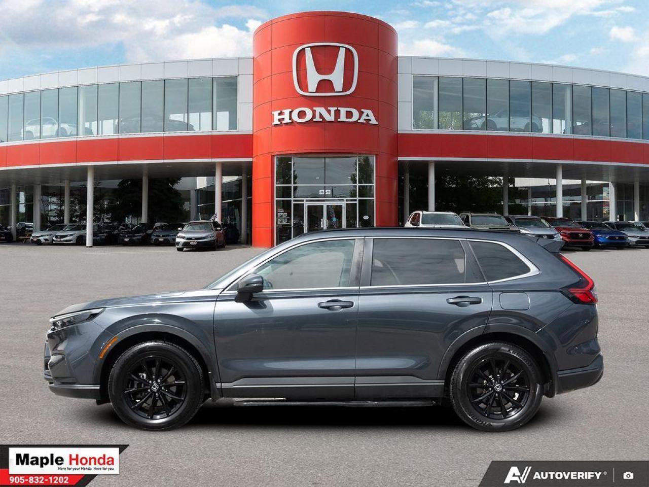 2025 Honda CR-V Sunroof| Heated Seats| Auto Start| Honda Sensing| Photo