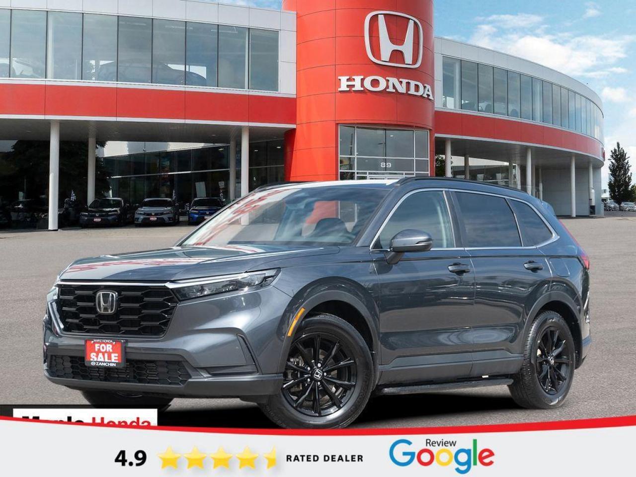 Used 2025 Honda CR-V  for sale in Vaughan, ON