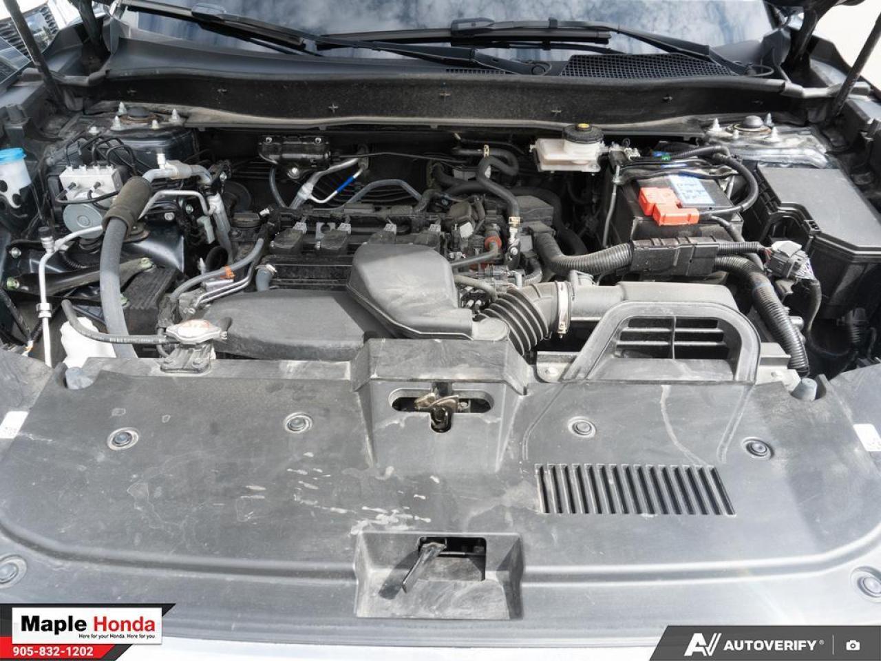 2025 Honda CR-V Sunroof| Heated Seats| Auto Start| Honda Sensing| Photo