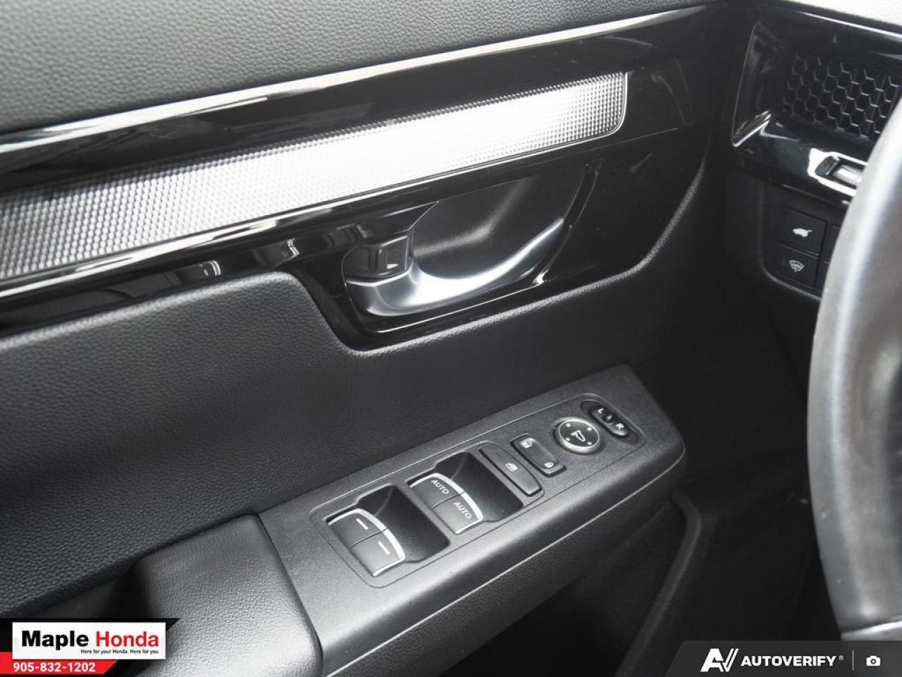 2025 Honda CR-V Sunroof| Heated Seats| Auto Start| Honda Sensing| Photo