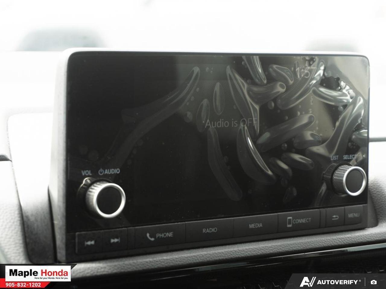 2025 Honda CR-V Sunroof| Heated Seats| Auto Start| Honda Sensing| Photo