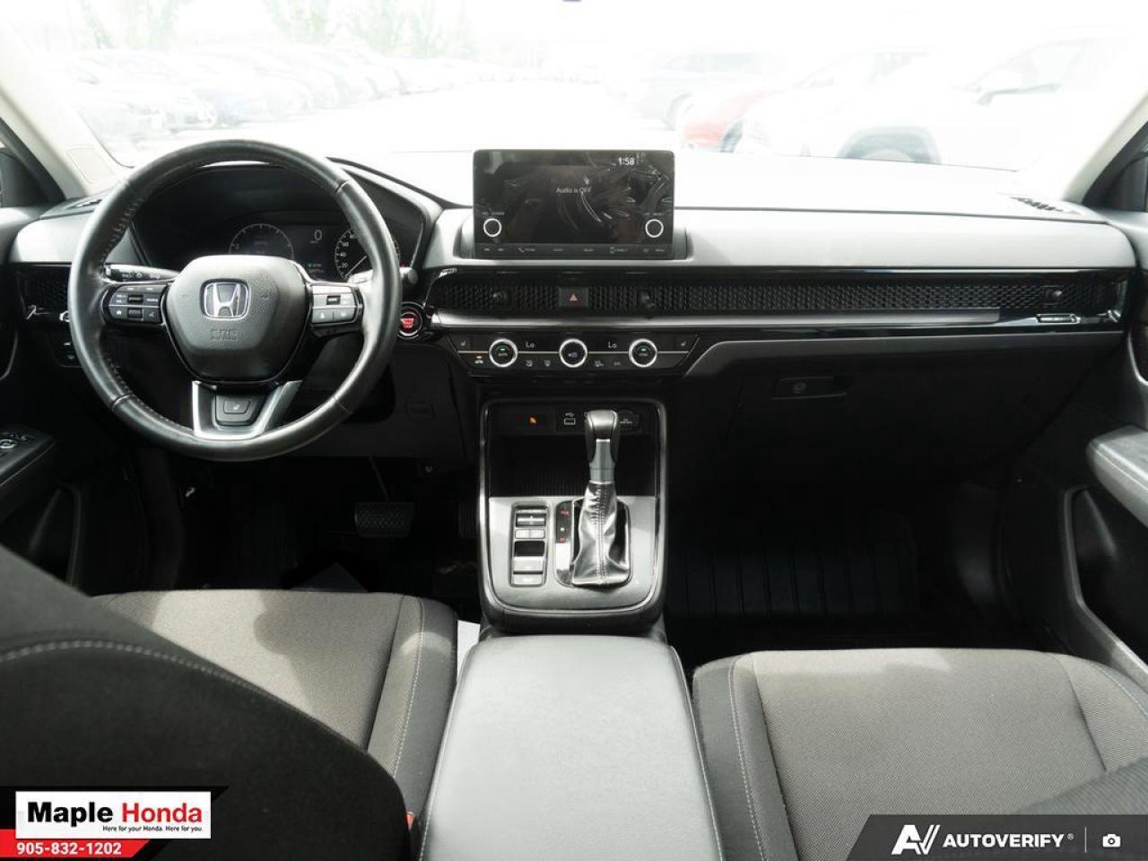 2025 Honda CR-V Sunroof| Heated Seats| Auto Start| Honda Sensing| Photo