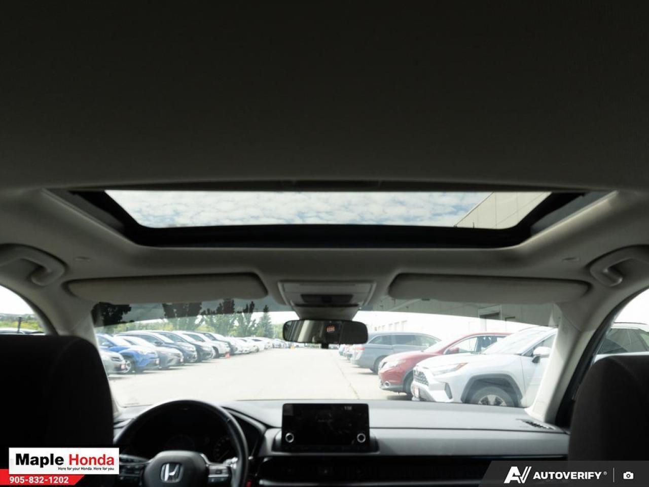 2025 Honda CR-V Sunroof| Heated Seats| Auto Start| Honda Sensing| Photo