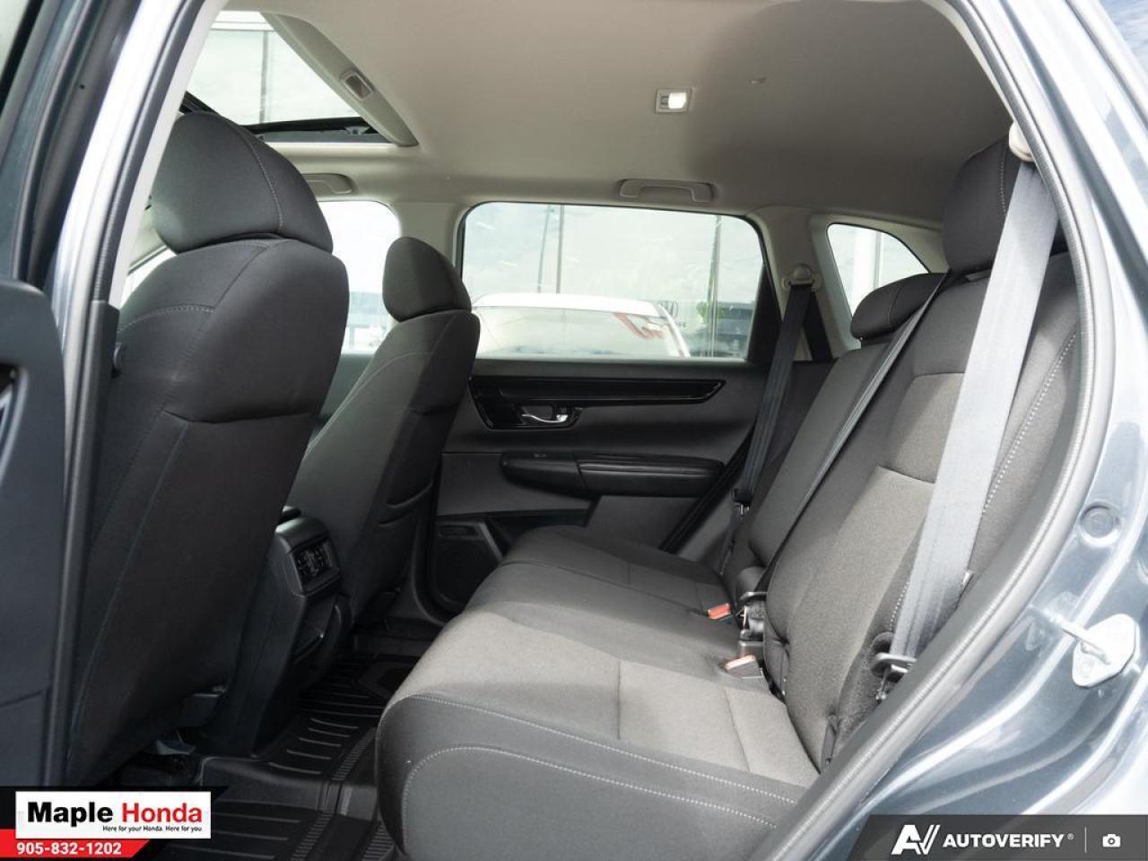 2025 Honda CR-V Sunroof| Heated Seats| Auto Start| Honda Sensing| Photo