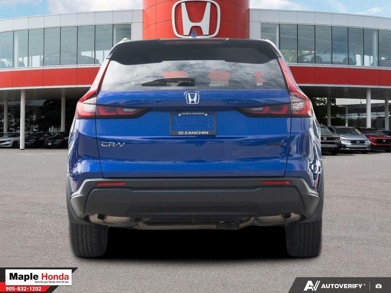 2024 Honda CR-V Sunroof| Heated Seats| Auto Start| Honda Sensing| Photo4