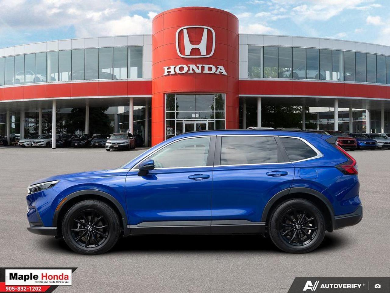 2024 Honda CR-V Sunroof| Heated Seats| Auto Start| Honda Sensing| Photo