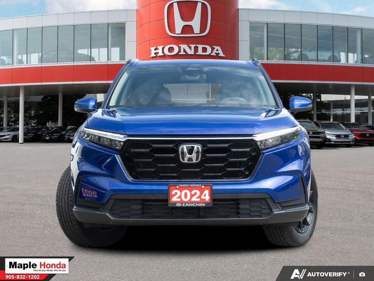 2024 Honda CR-V Sunroof| Heated Seats| Auto Start| Honda Sensing| Photo