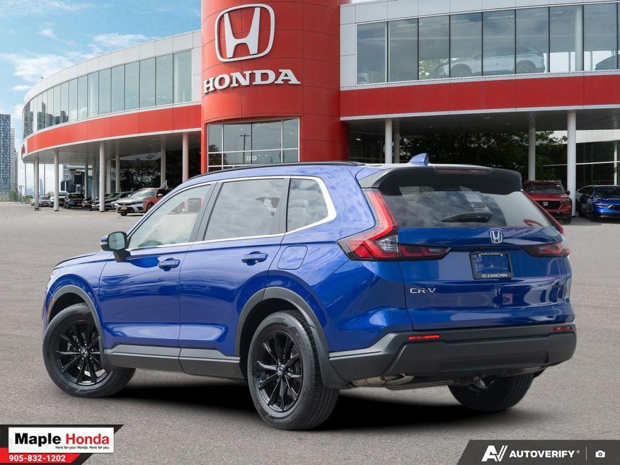 2024 Honda CR-V Sunroof| Heated Seats| Auto Start| Honda Sensing| Photo