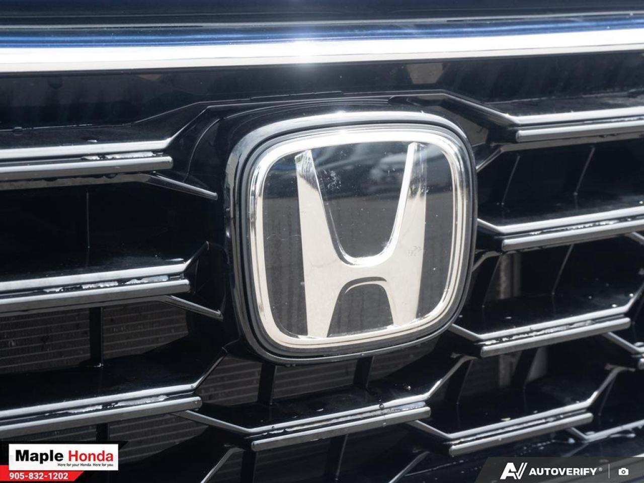 2024 Honda CR-V Sunroof| Heated Seats| Auto Start| Honda Sensing| Photo