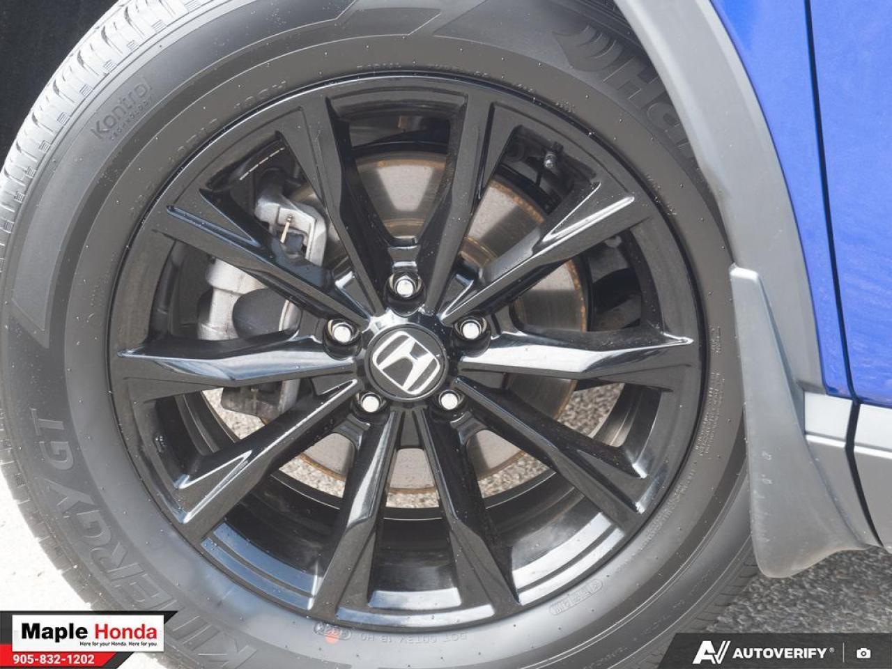 2024 Honda CR-V Sunroof| Heated Seats| Auto Start| Honda Sensing| Photo