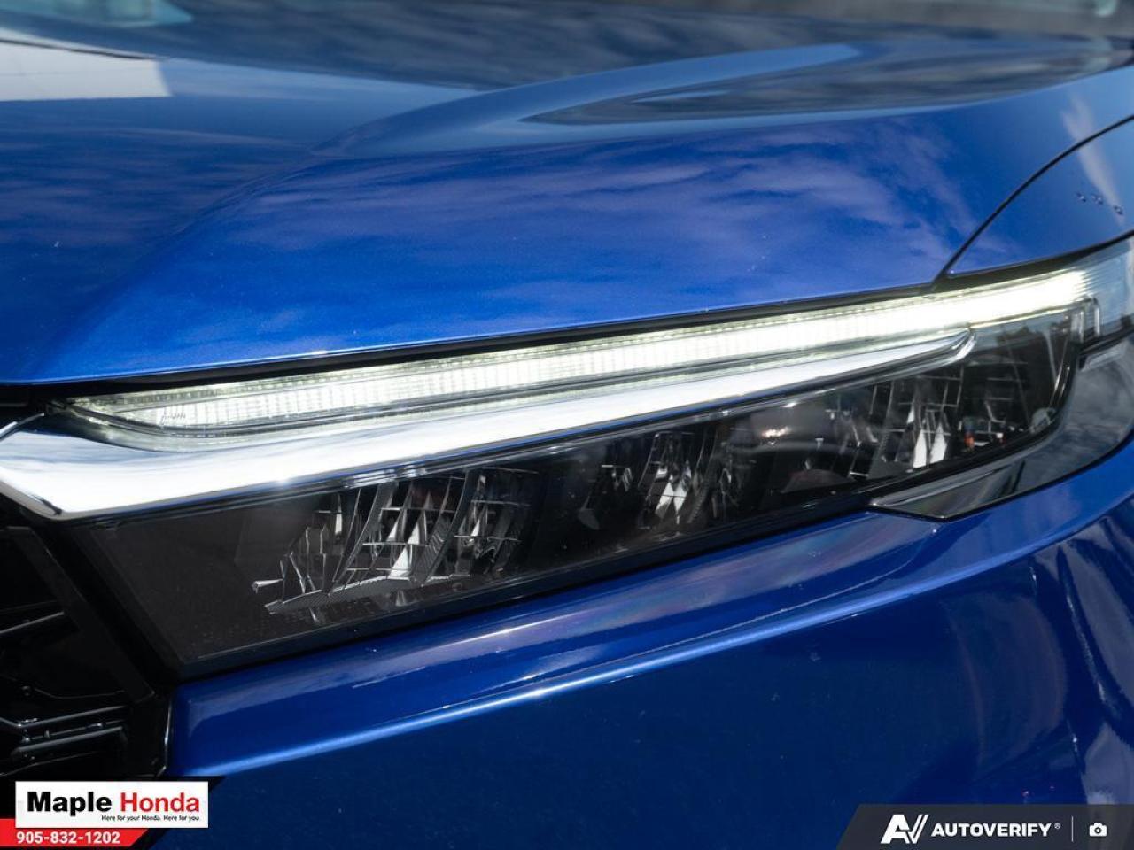 2024 Honda CR-V Sunroof| Heated Seats| Auto Start| Honda Sensing| Photo